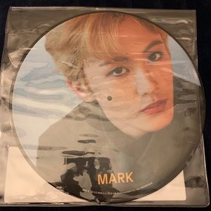 Mark NCT 127 We Are Super Human Vinyl